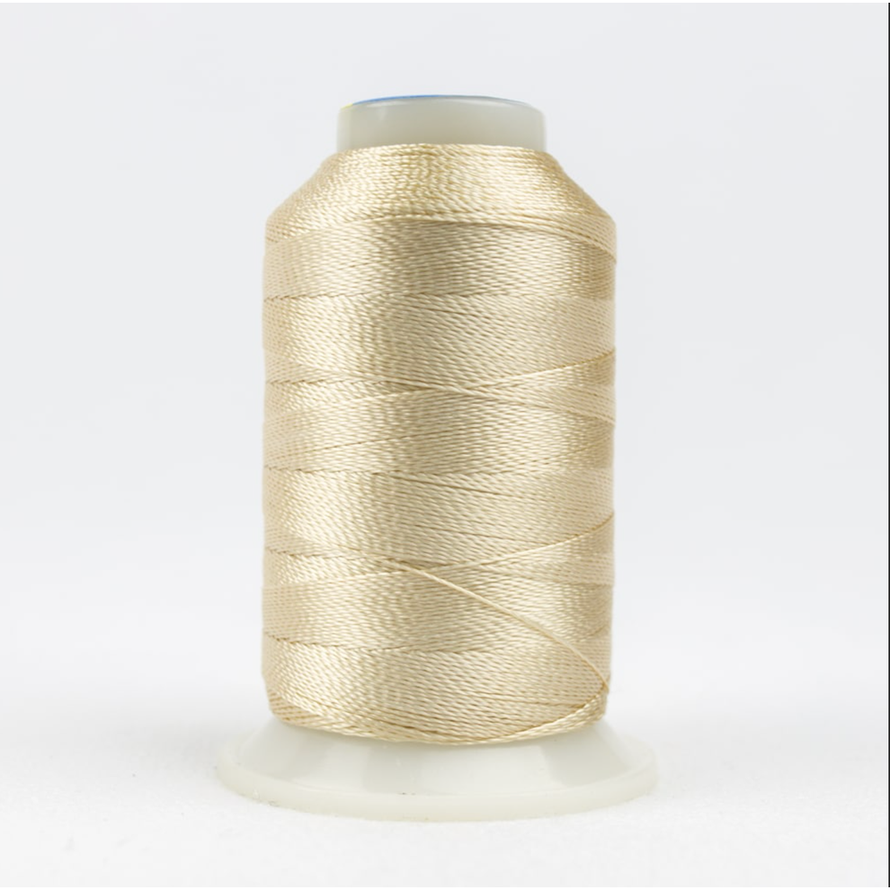 Threads - Rayon - Accent™ 12Wt - AC7102 - Ecru - 400m/437yd