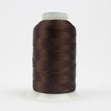 Threads - Rayon - Accent 12Wt - AC7124 - Coffee Bean - 400m/437yd