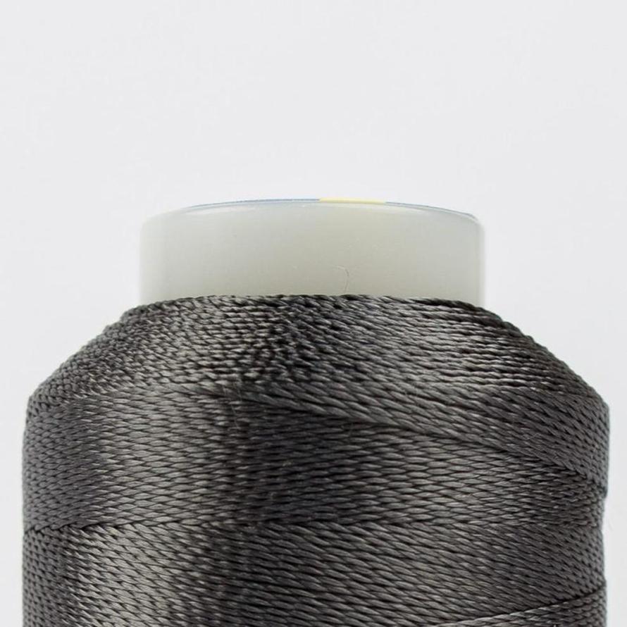 Threads - Rayon - Accent 12Wt - AC7132 - Grey Suede - 400m/437yd