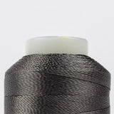 Threads - Rayon - Accent 12Wt - AC7132 - Grey Suede - 400m/437yd