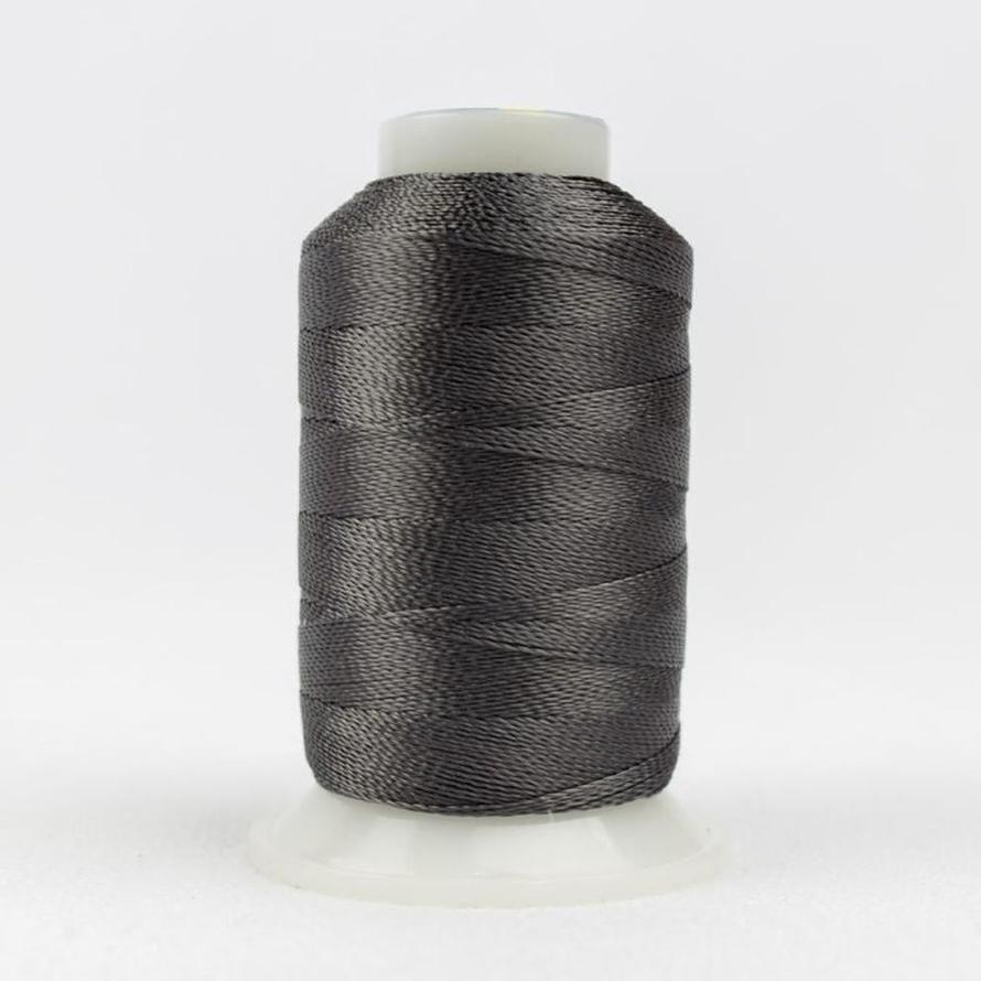 Threads - Rayon - Accent 12Wt - AC7132 - Grey Suede - 400m/437yd