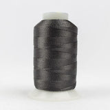 Threads - Rayon - Accent 12Wt - AC7132 - Grey Suede - 400m/437yd