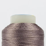 Threads - Rayon - Accent 12Wt - AC7133- Natural Plum - 400m/437yd