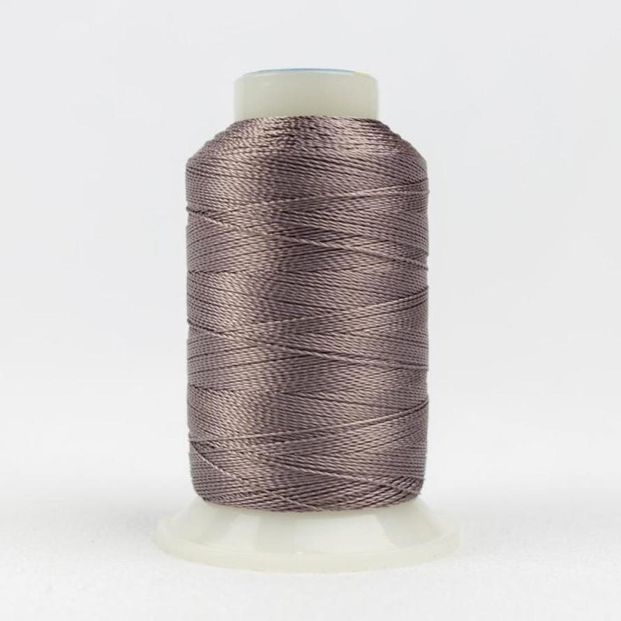 Threads - Rayon - Accent 12Wt - AC7133- Natural Plum - 400m/437yd