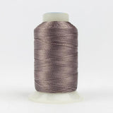 Threads - Rayon - Accent 12Wt - AC7133- Natural Plum - 400m/437yd