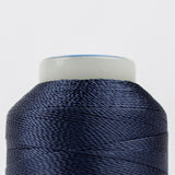 Threads - Rayon - Accent 12Wt - AC7136 - Blue Velvet - 400m/437yd