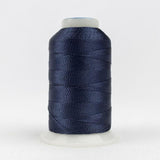 Threads - Rayon - Accent 12Wt - AC7136 - Blue Velvet - 400m/437yd