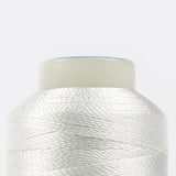Threads - Rayon - Accent 12Wt - AC8101 - White - 400m/437yd
