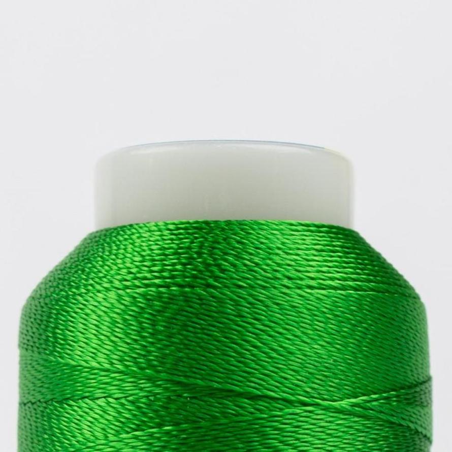 Threads - Rayon - Accent 12Wt - AC925 - Bright Lime - 400m/437yd
