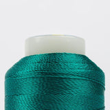 Threads - Rayon - Accent 12Wt - AC941 - Bluegrass Green - 400m/437yd
