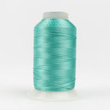 Threads - Rayon - Accent 12Wt - AC944 - Aqua - 400m/437yd