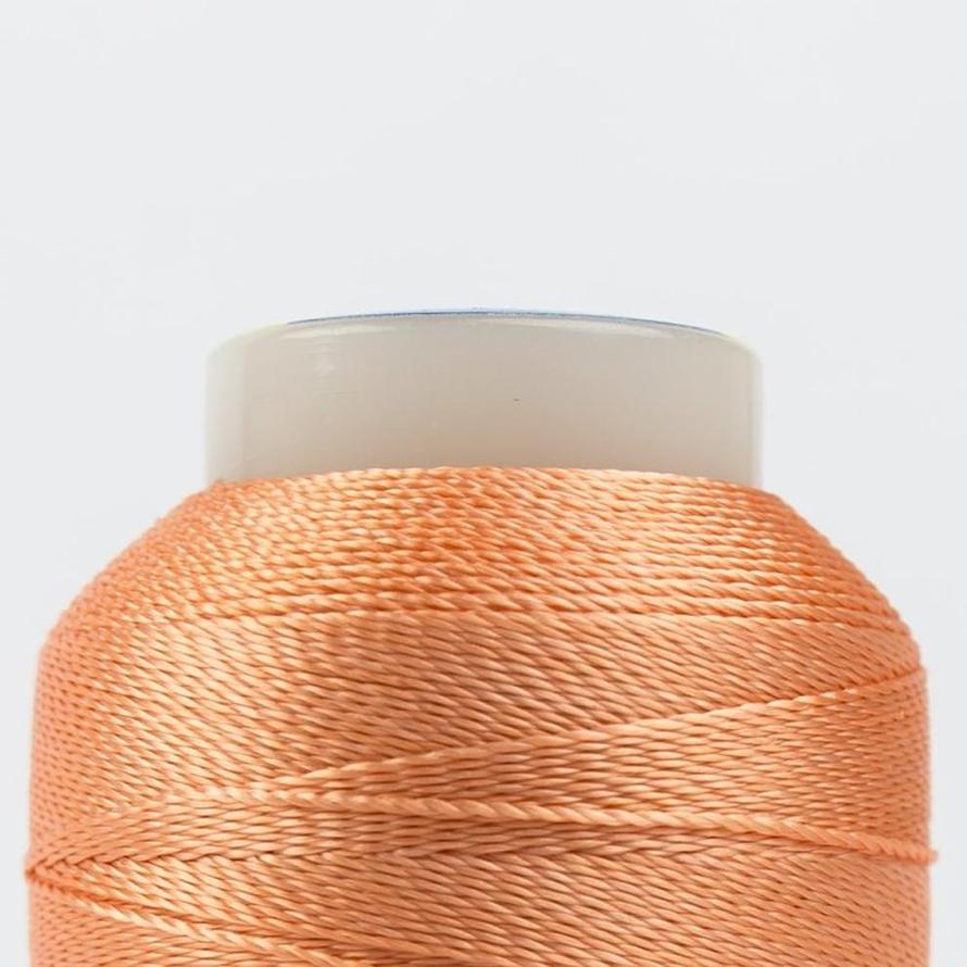 Threads - Rayon - Accent 12Wt - AC984 - Dark Peach - 400m/437yd