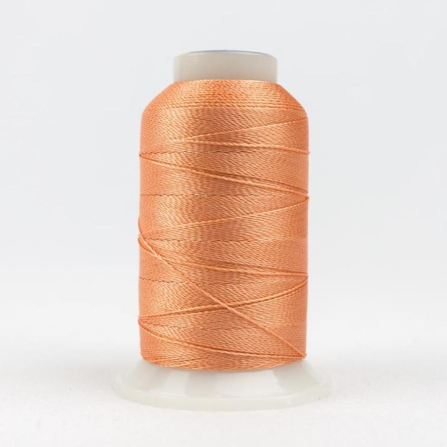 Threads - Rayon - Accent 12Wt - AC984 - Dark Peach - 400m/437yd