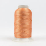 Threads - Rayon - Accent 12Wt - AC984 - Dark Peach - 400m/437yd
