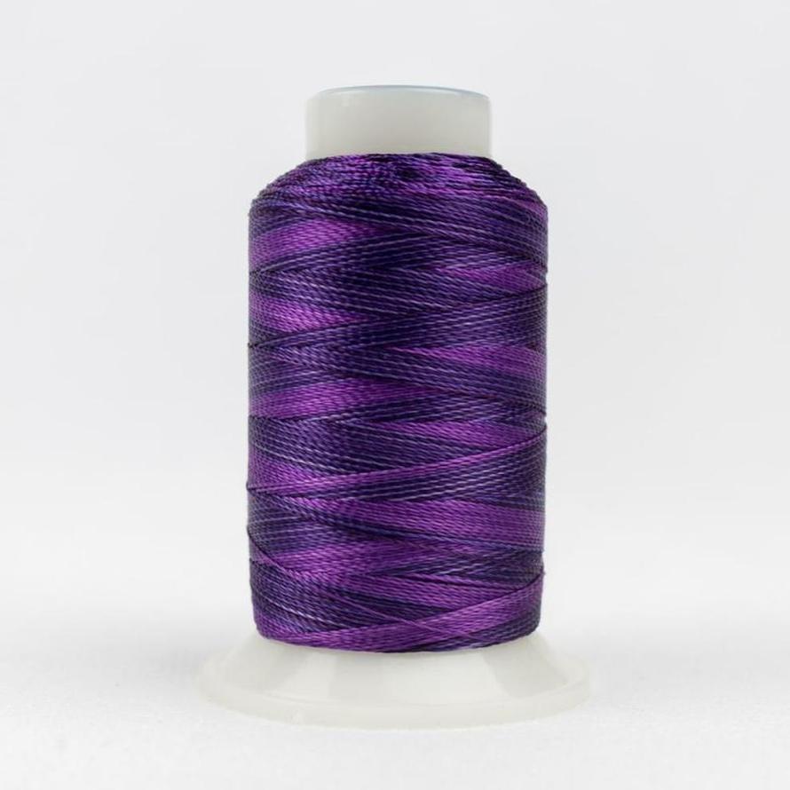Threads - Rayon - Accent 12Wt - ACM10 - Purple Magenta - 400m/437yd