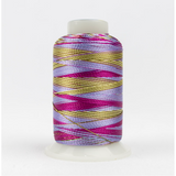 Threads - Rayon - Accent 12Wt - ACM12 - Pink Blue - 400m/437yd