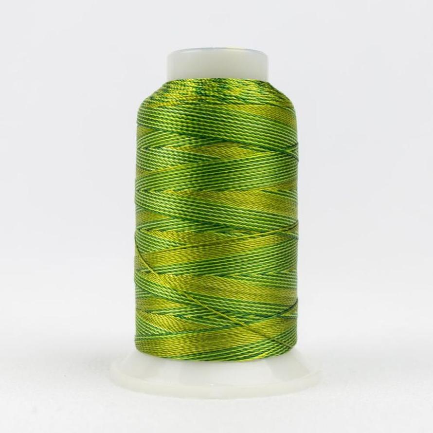 Threads - Rayon - Accent 12Wt - ACM15 - Green Foliage - 400m/437yd