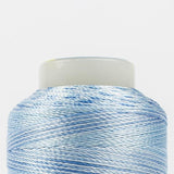Threads - Rayon - Accent 12Wt - ACM15 - Sky Blues - 400m/437yd