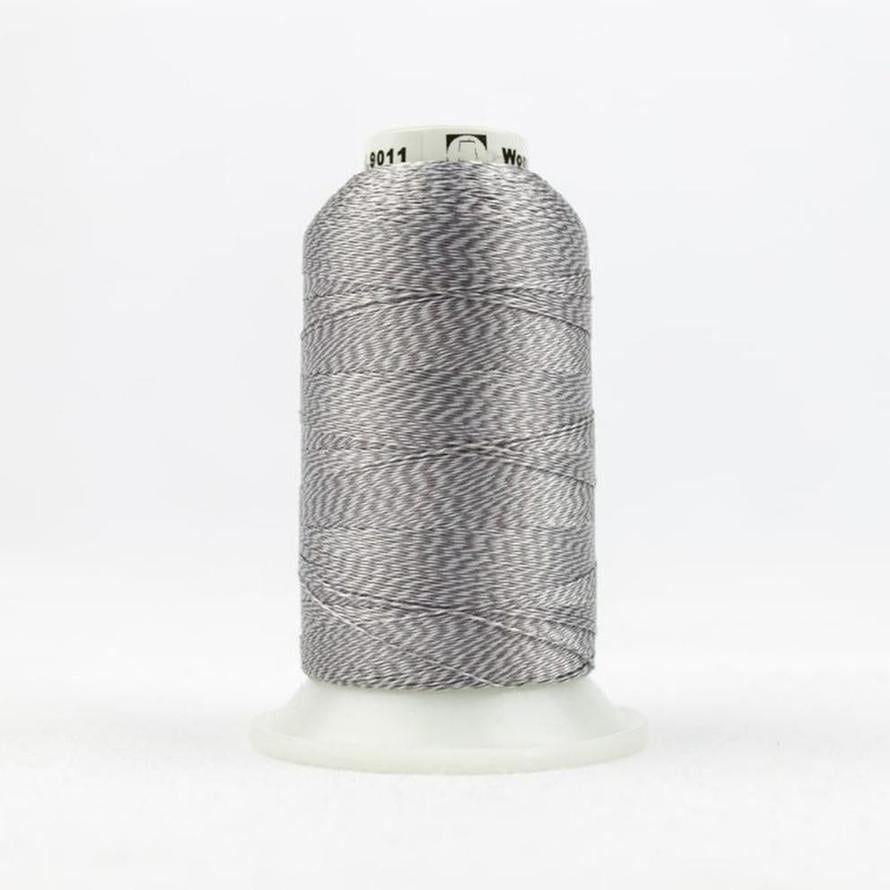 Threads - Rayon - D-Twist 20Wt - DT11 - Grey - 500m/547yd