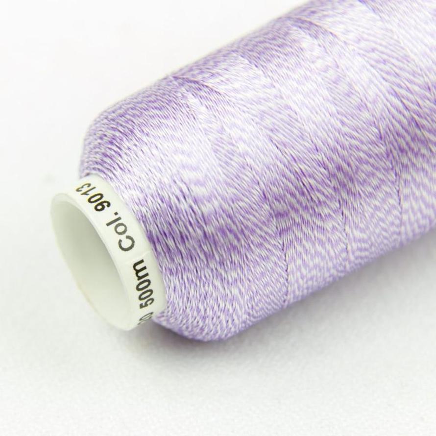 Threads - Rayon - D-Twist 20Wt - DT71 - Lilac - 500m/547yd