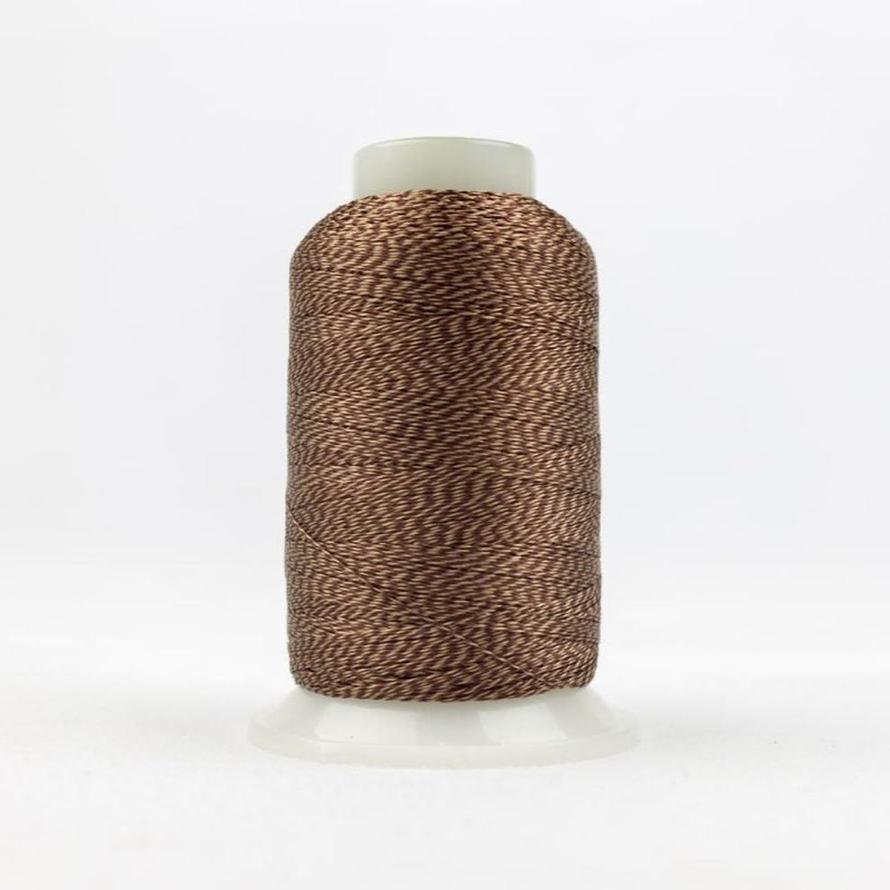 Threads - Rayon - D-Twist 20Wt - DT76 - Brown - 500m/547yd