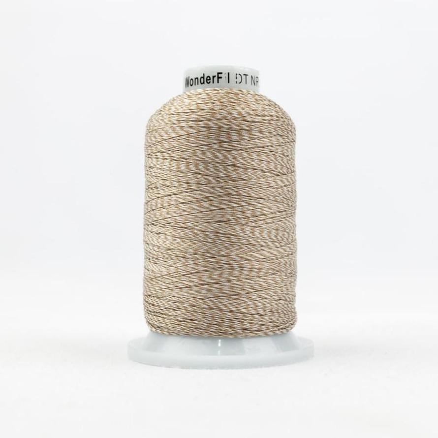 Threads - Rayon - D-Twist 20Wt - DT80 - Fawn - 500m/547yd