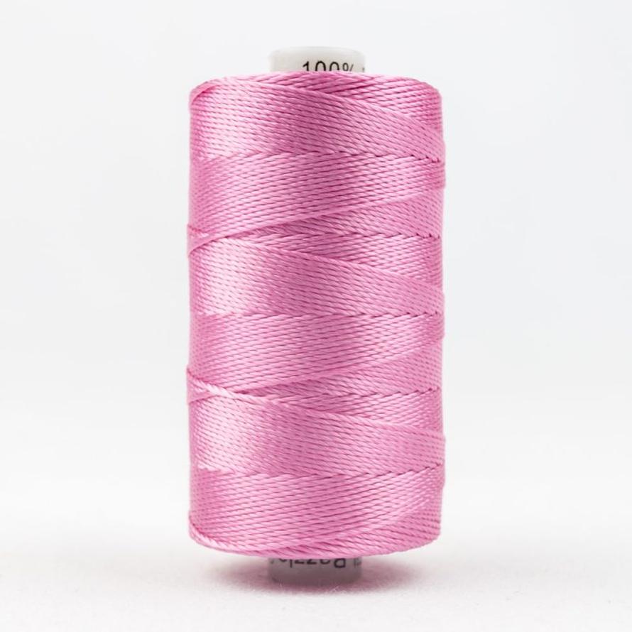 Threads - Rayon - Razzle 8Wt - RZ1201 - Baby Pink - 229m/200yd