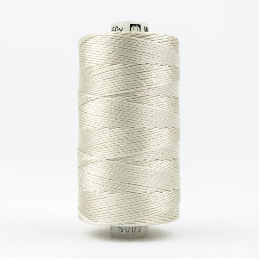 Threads - Rayon - Razzle 8Wt - RZ2000 - Silver - 229m/200yd