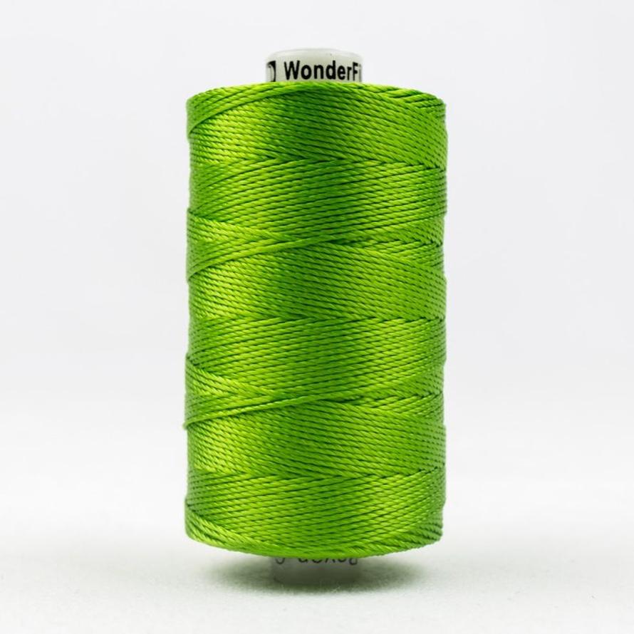 Threads - Rayon - Razzle 8Wt - RZ250 - Foliage Green - 229m/200yd