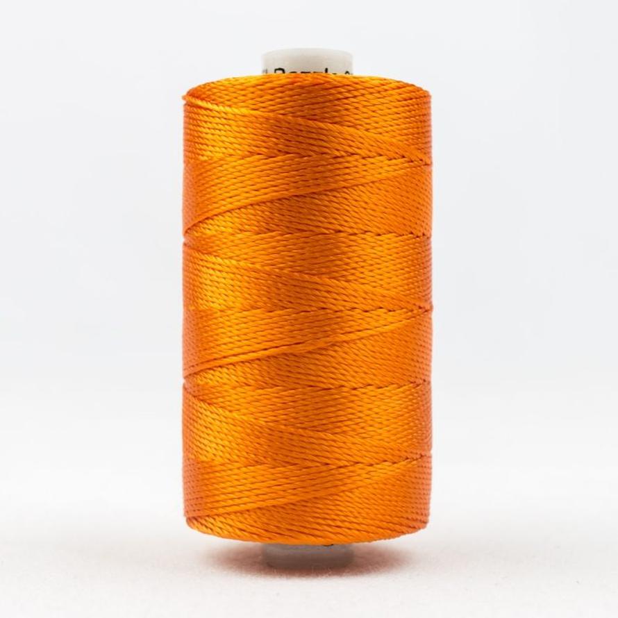 Threads - Rayon - Razzle 8Wt - RZ27 - Orange - 229m/200yd