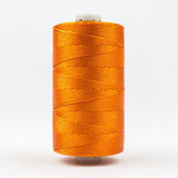 Threads - Rayon - Razzle 8Wt - RZ27 - Orange - 229m/200yd