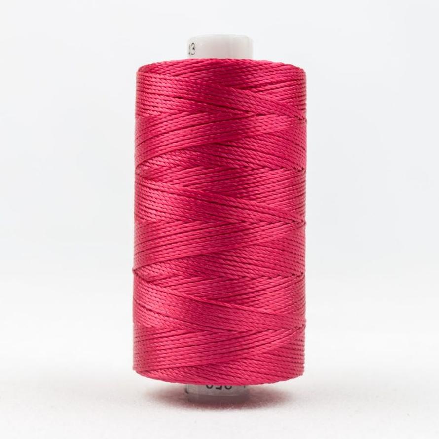 Threads - Rayon - Razzle 8Wt - RZ43 - Crimson - 229m/200yd