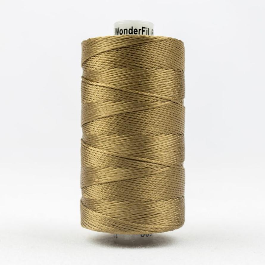 Threads - Rayon - Razzle 8Wt - RZ590 - Sandalwood - 229m/200yd
