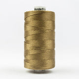 Threads - Rayon - Razzle 8Wt - RZ590 - Sandalwood - 229m/200yd