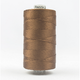 Threads - Rayon - Razzle 8Wt - RZ6230 - Nutmeg - 229m/200yd
