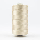 Threads - Rayon - Razzle 8Wt - RZ7102 - Ecru - 229m/200yd