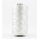 Threads - Rayon - Razzle 8Wt - RZ8201 - White - 229m/200yd