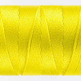 Threads - Rayon - Razzle 8Wt - RZ938 - Lemon Yellow - 229m/200yd
