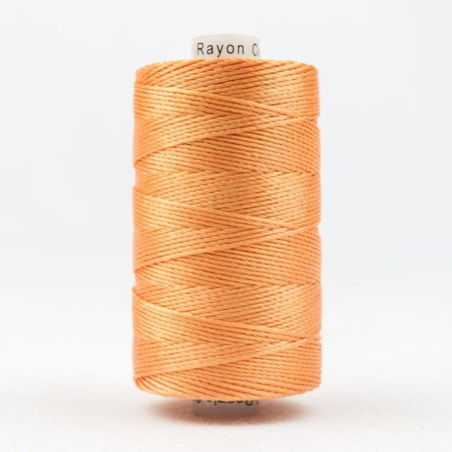Threads - Rayon - Razzle 8Wt - RZ984 - Dark Peach - 229m/200yd