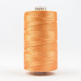 Threads - Rayon - Razzle 8Wt - RZ984 - Dark Peach - 229m/200yd