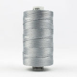 Threads - Rayon - Razzle 8Wt - RZ990 - Light Grey - 229m/200yd
