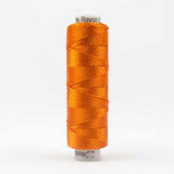 Threads - Rayon - Sue Spargo Razzle 8Wt - SSRZ1140 - Vermillion Orange - 46m/50yd