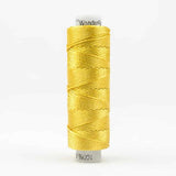 Threads - Rayon - Sue Spargo Razzle 8Wt - SSRZ2115 - Lemon Chrome - 46m/50yd