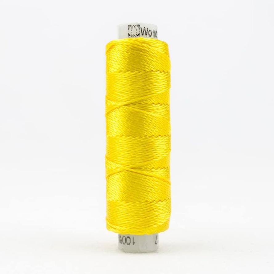 Threads - Rayon - Sue Spargo Razzle 8Wt - SSRZ2117 - Dandelion - 46m/50yd