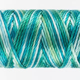 Threads - Rayon - Sue Spargo Razzle 8Wt - SSRZMS06 - Tropical Teal - 46m/50yd