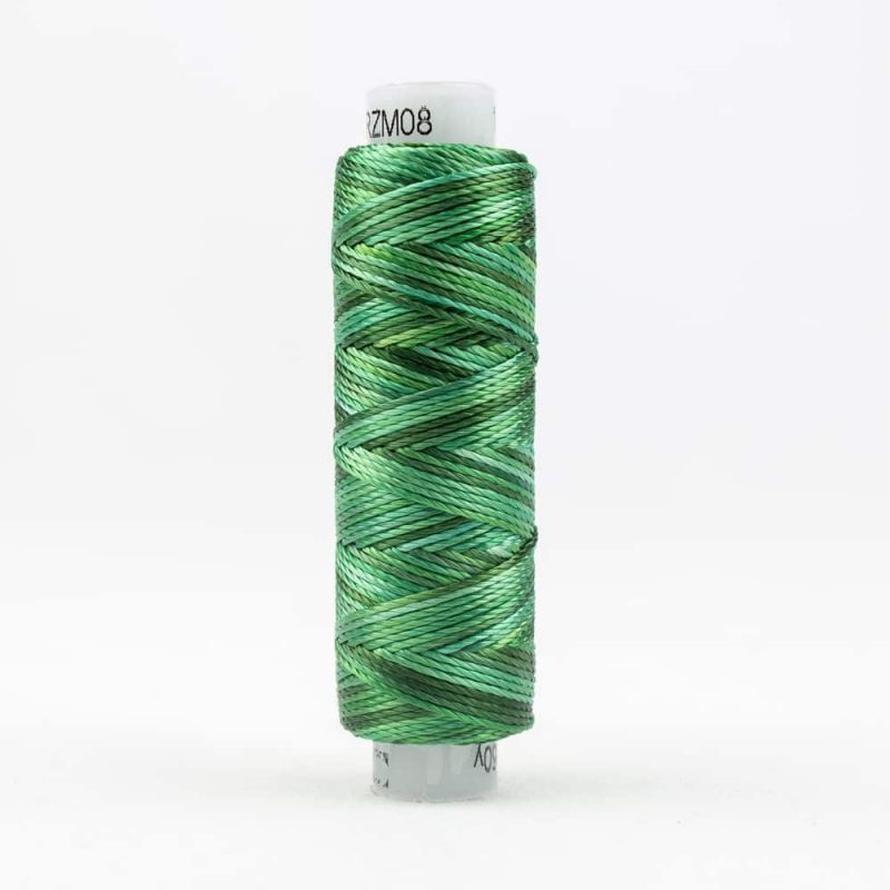 Threads - Rayon - Sue Spargo Razzle 8Wt - SSRZMS08 - Hint of Mint - 46m/50yd
