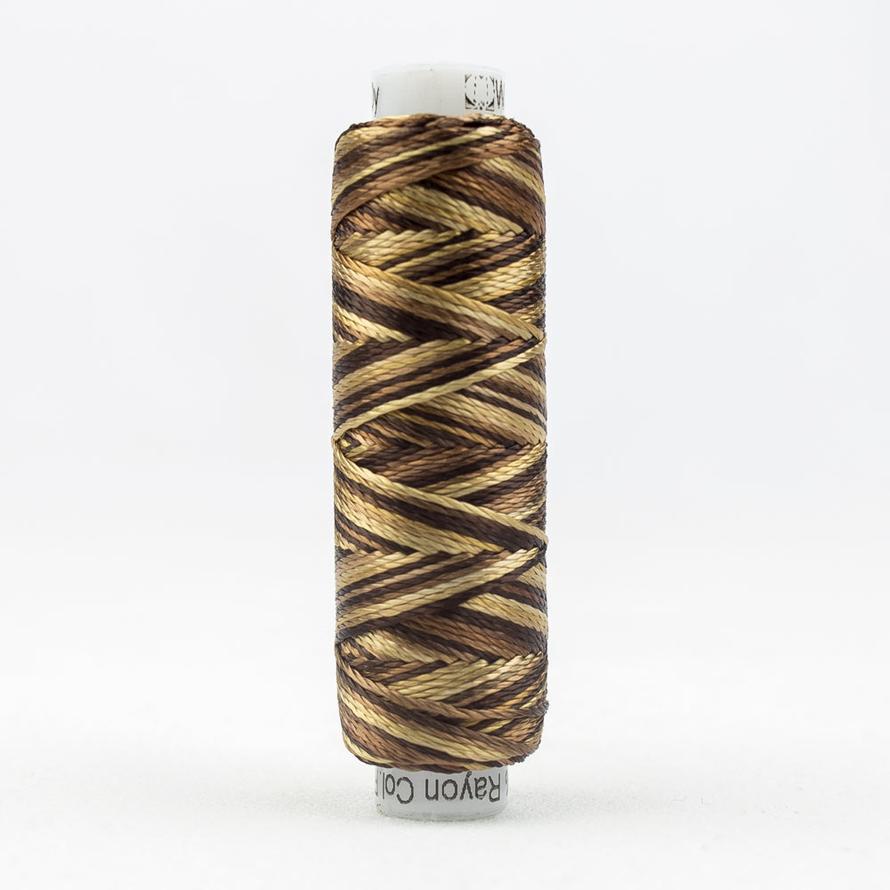 Threads - Rayon - Sue Spargo Razzle 8Wt - SSRZMS11 - Dockside - 46m/50yd