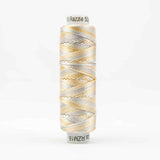 Threads - Rayon - Sue Spargo Razzle 8Wt - SSRZMS18 - Coconut Kiss - 46m/50yd