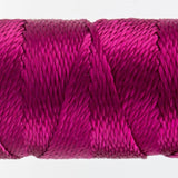 Threads - Rayon - Sue Spargo Razzle 8Wt - SSRZS1117 - Cerise - 46m/50yd