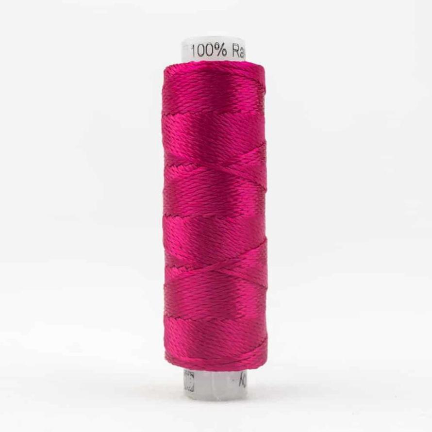 Threads - Rayon - Sue Spargo Razzle 8Wt - SSRZS1180 - Beetroot Purple - 46m/50yd
